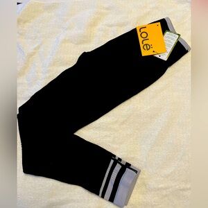 LOLE Black Leggings